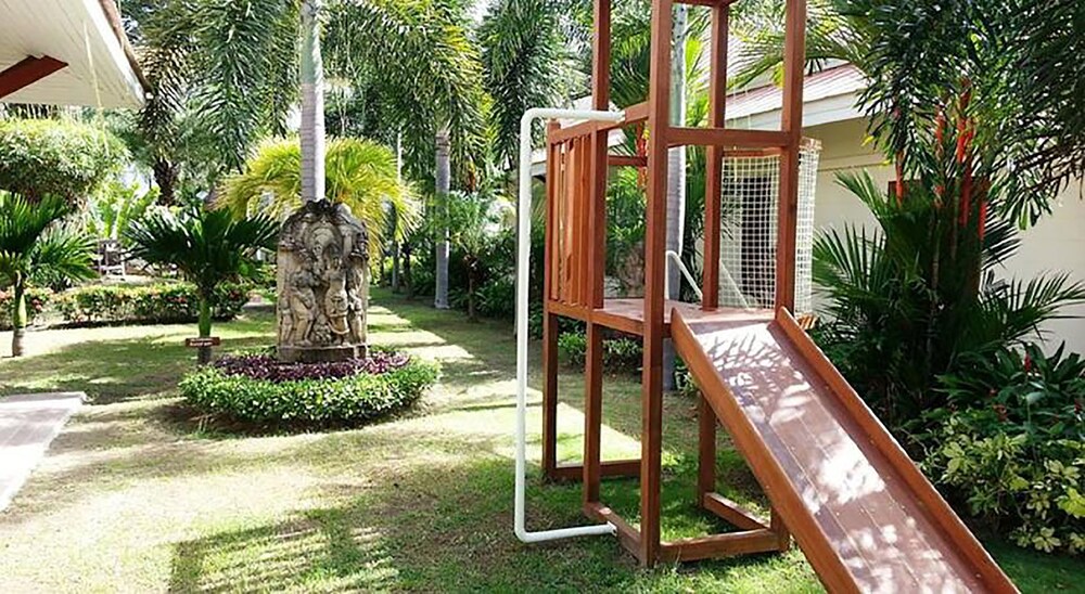 Childrens Area