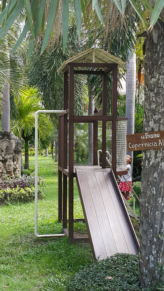 Childrens Play Area - Outdoor