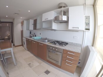 In-Room Kitchen
