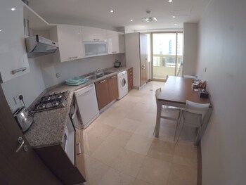 In-Room Kitchen