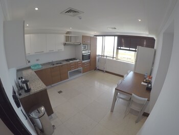 In-Room Kitchen