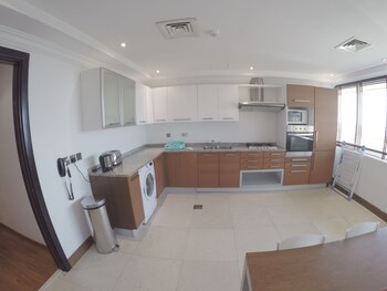 In-Room Kitchen