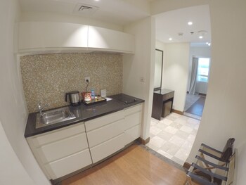 In-Room Kitchen