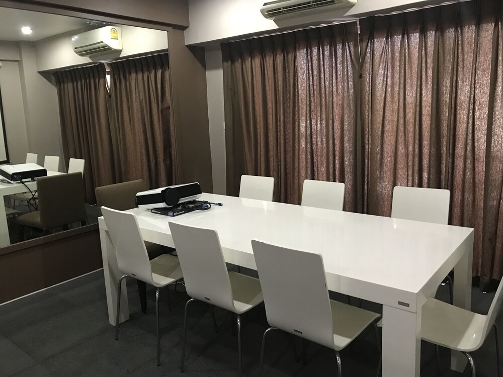 สถานที่จัดงานประชุม