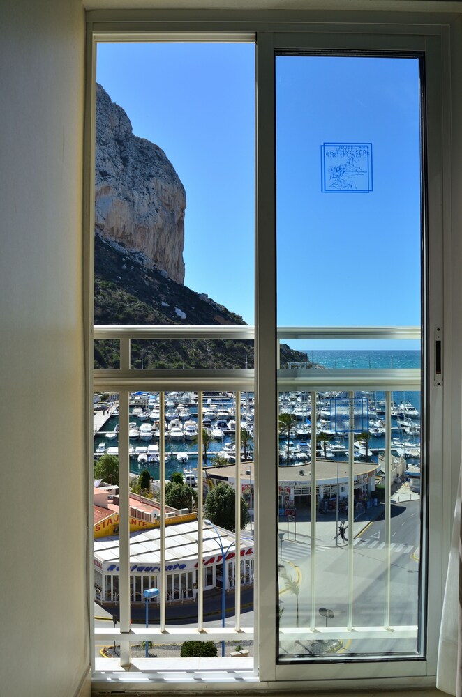 Guestroom View