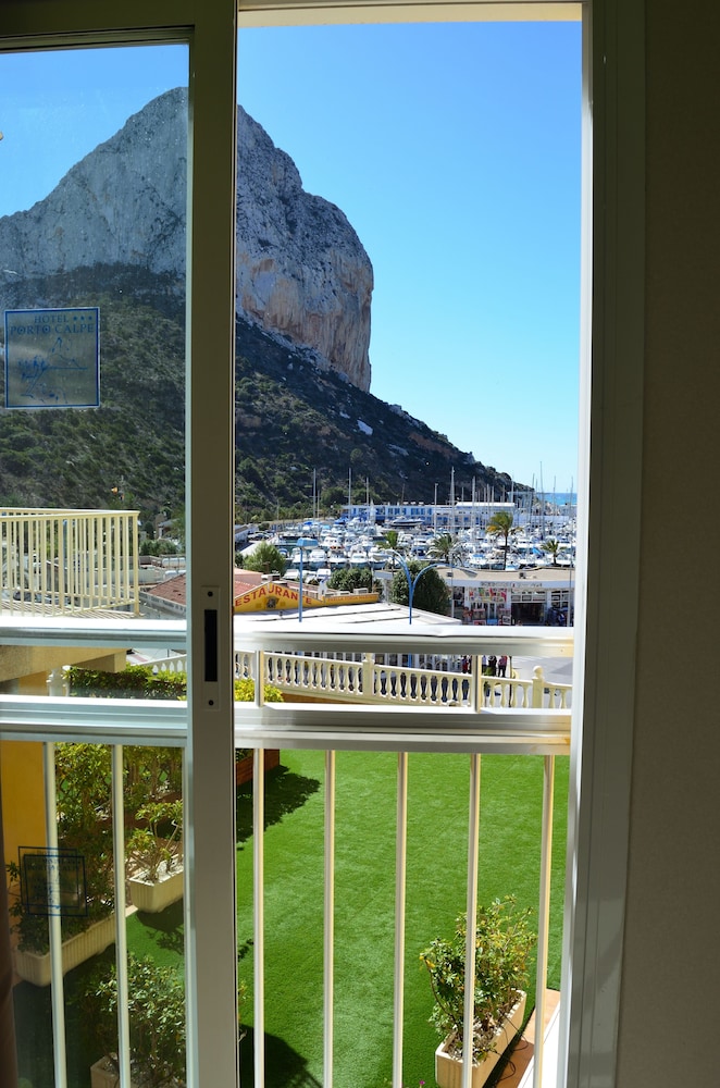 Guestroom View