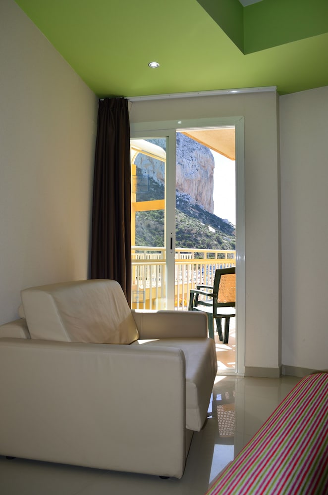 Guestroom View