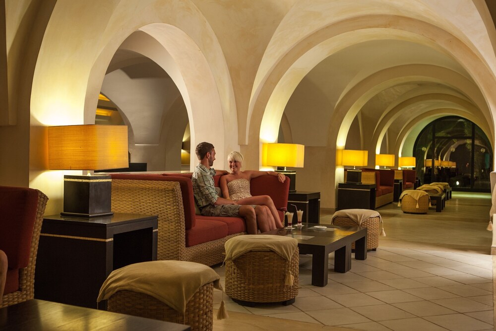 Interni dell'hotel