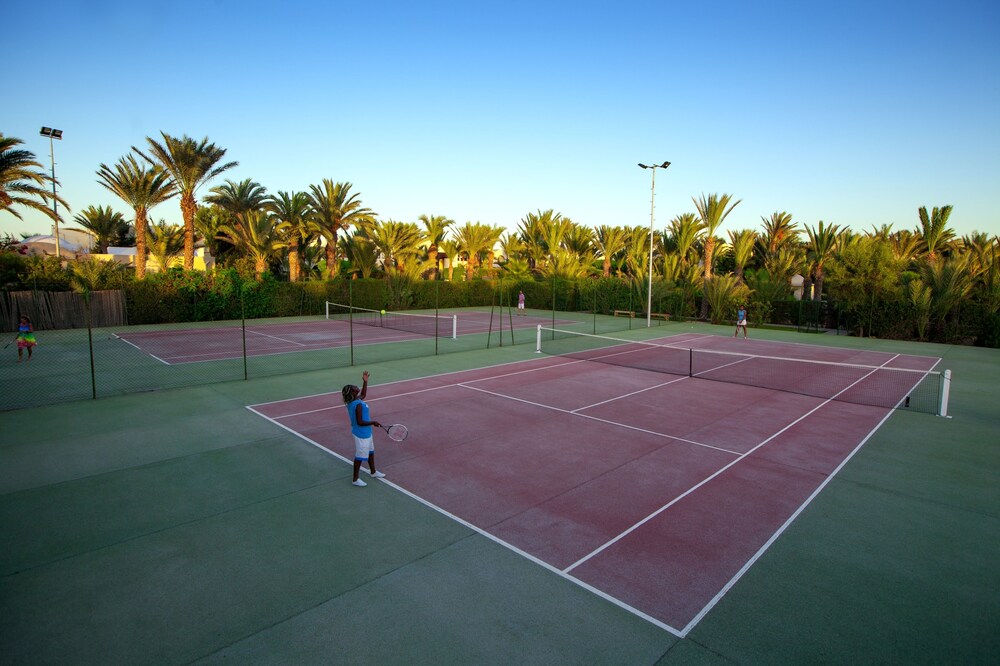 Campo da tennis