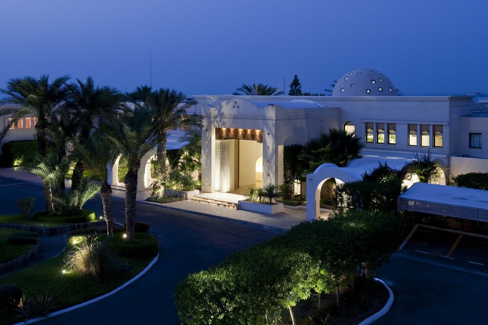 Facciata hotel