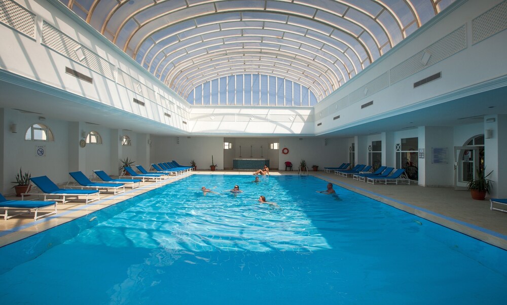 Piscina coperta