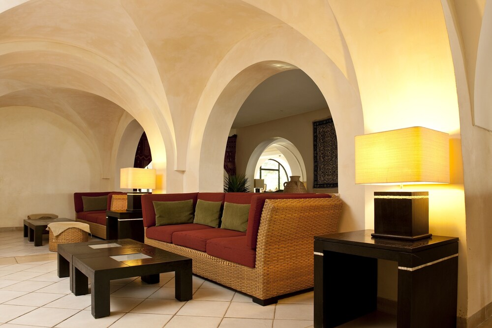 Lounge della hall