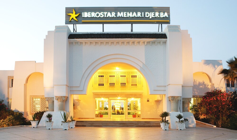 Hotel Front