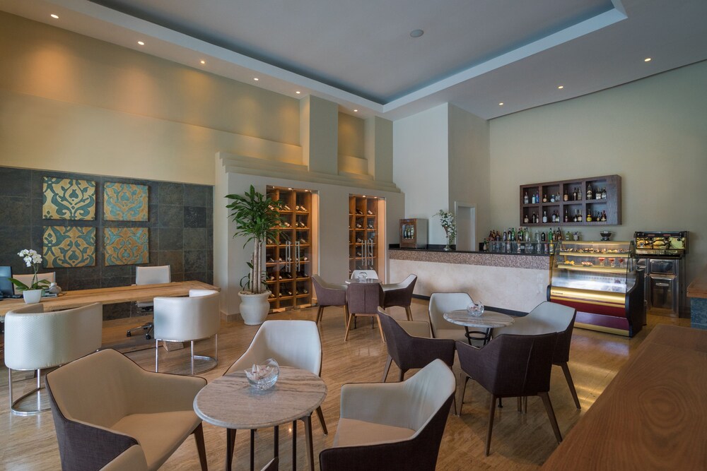 Hotel Lounge