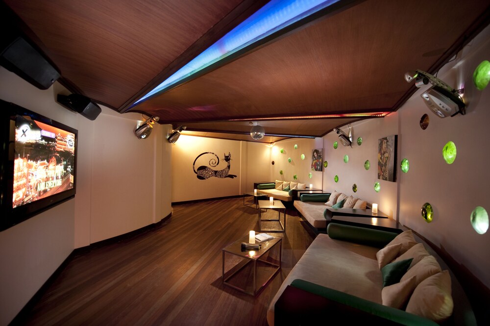 Hotel Interior