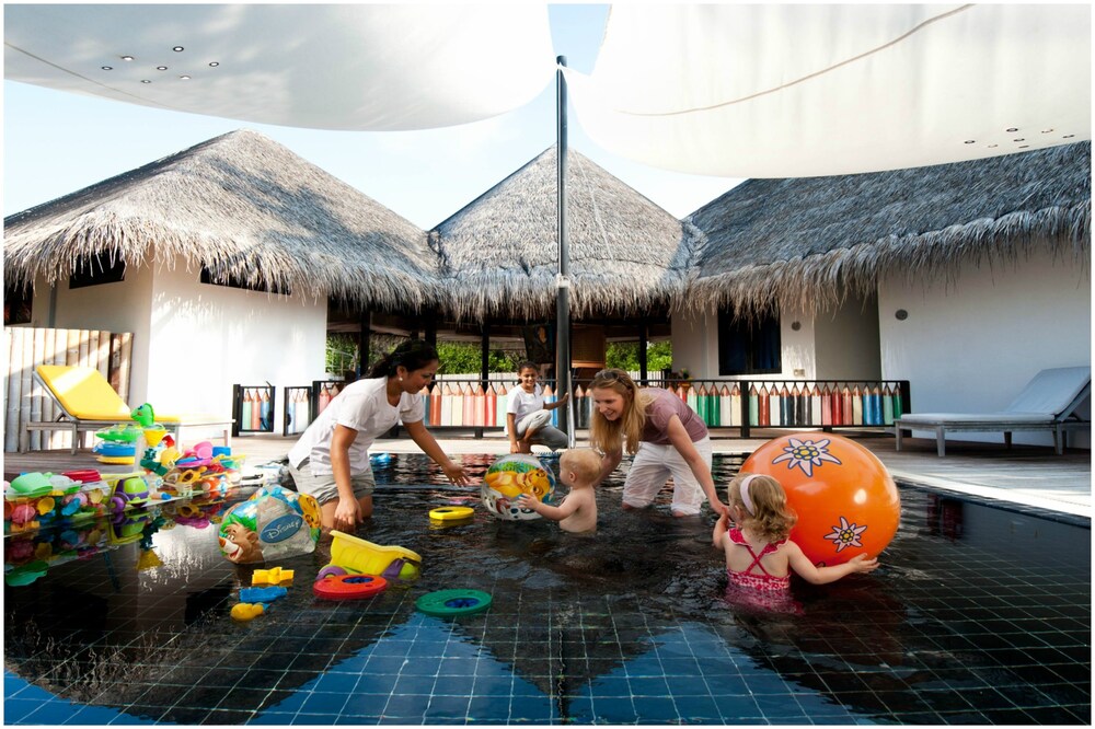 Childrens Area
