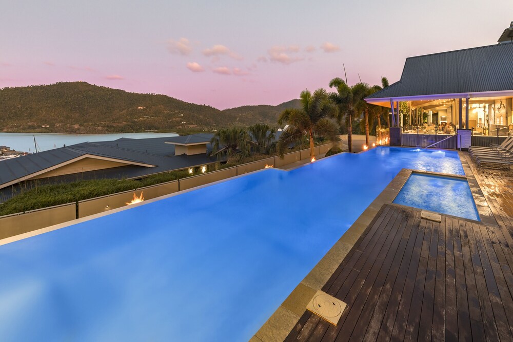 Infinity Pool