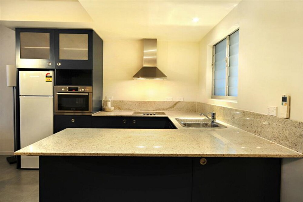 In-Room Kitchen