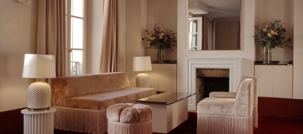 Salon de la réception