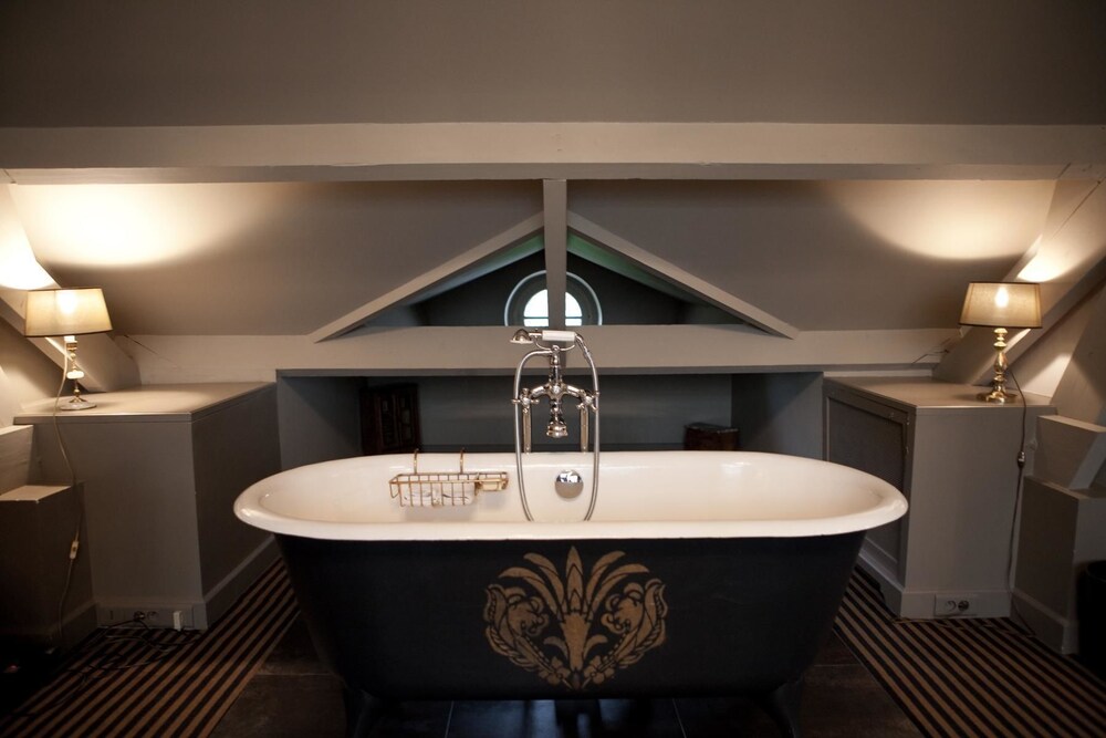 Baignoire profonde