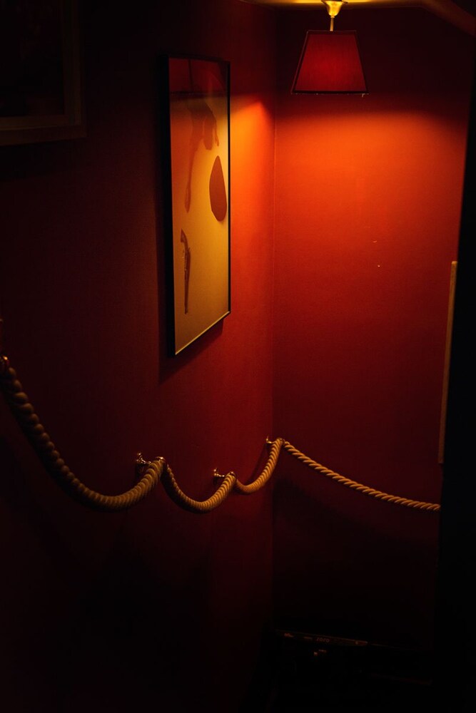 Vestibule