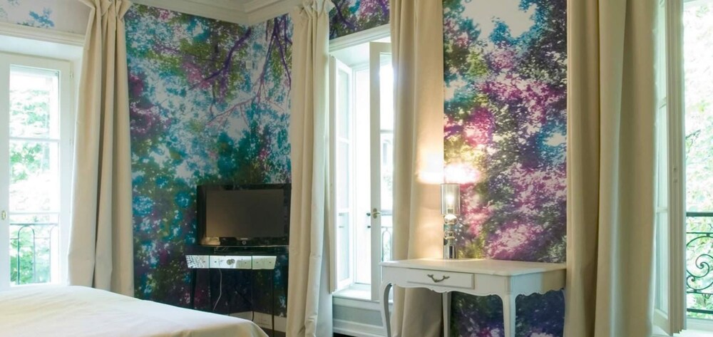 Équipement de la chambre