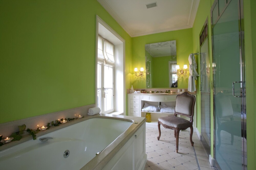 Bain à remous