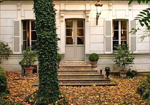 Extérieur