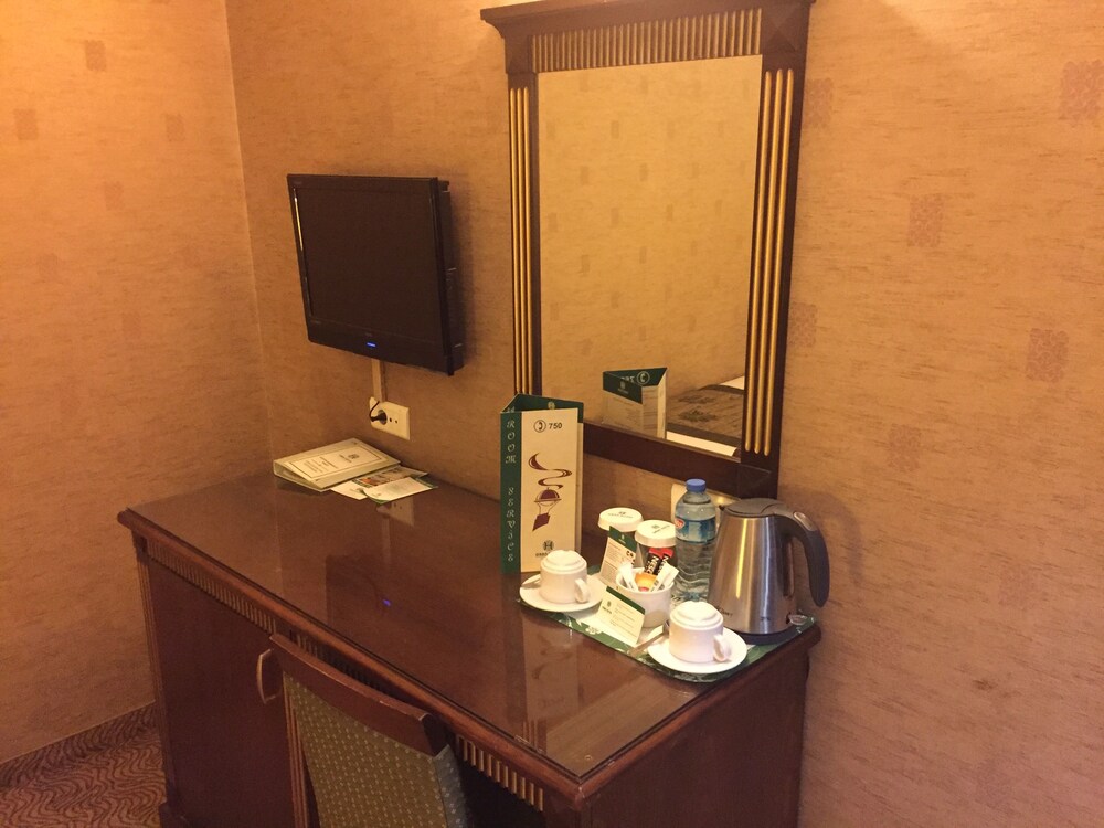 In-Room Coffee