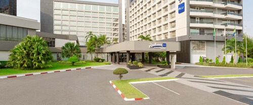 Radisson Blu Okoume Palace Hotel, Libreville