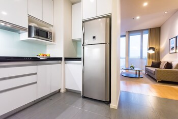 In-Room Kitchen