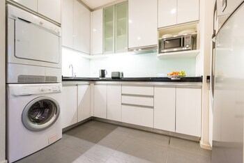 In-Room Kitchen
