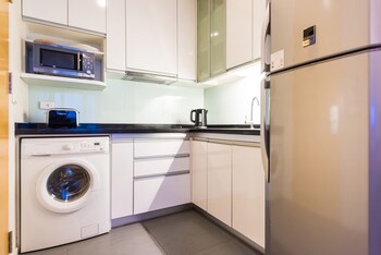 In-Room Kitchen