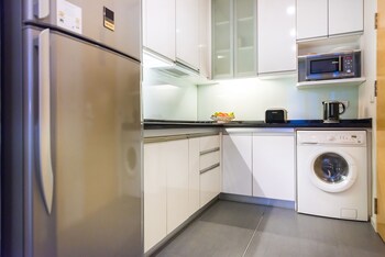 In-Room Kitchen