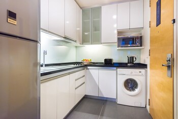 In-Room Kitchenette