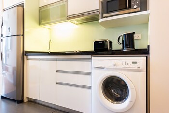 In-Room Kitchenette