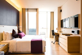 In-Room Business Center