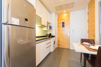 In-Room Kitchen