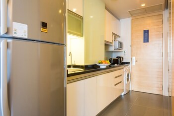 In-Room Kitchen