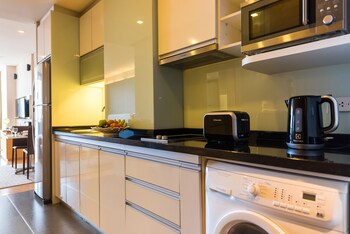 In-Room Kitchenette