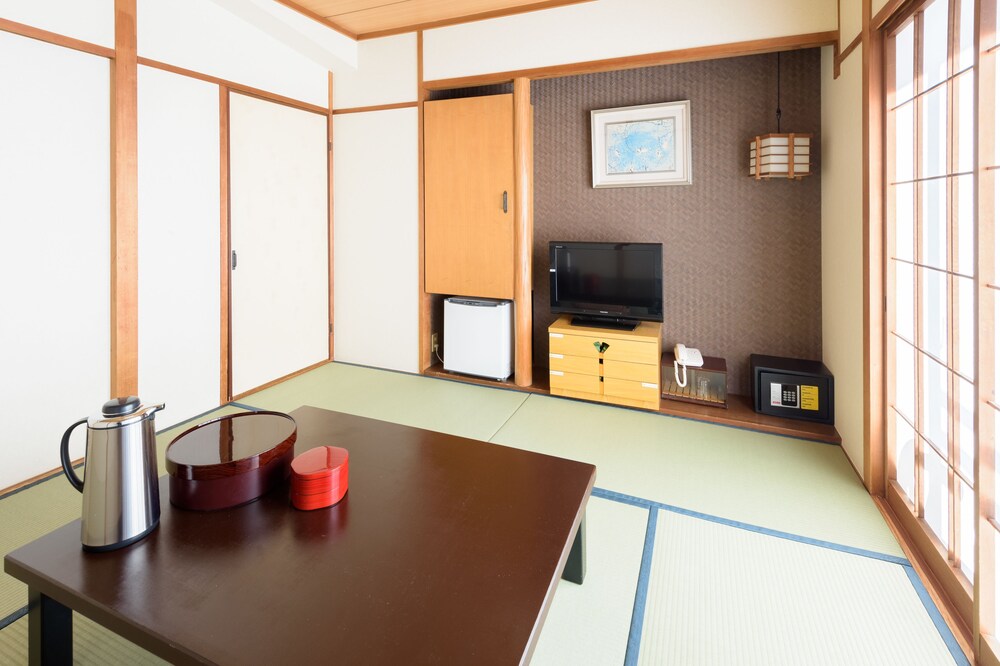 In-Room Coffee