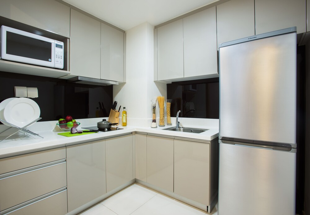One Bedroom Executive - In-Room Kitchenette