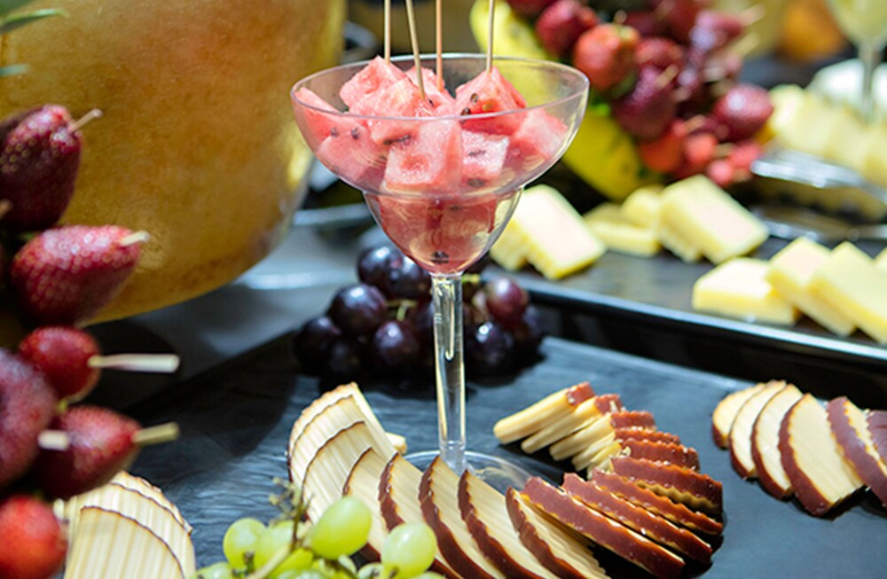 Food and Drink
