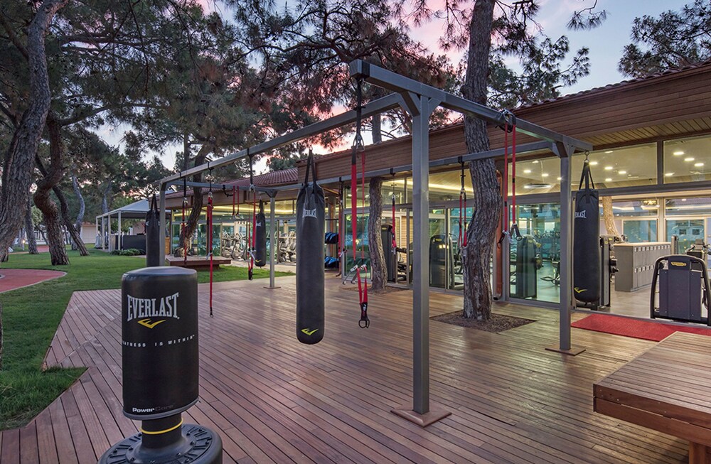 Sports Facility