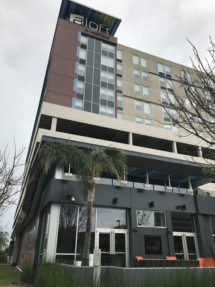 Hotel Front