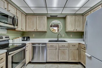In-Room Kitchen