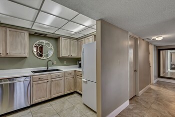 In-Room Kitchen