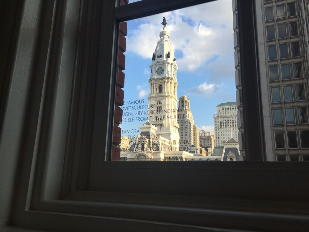 Guestroom View