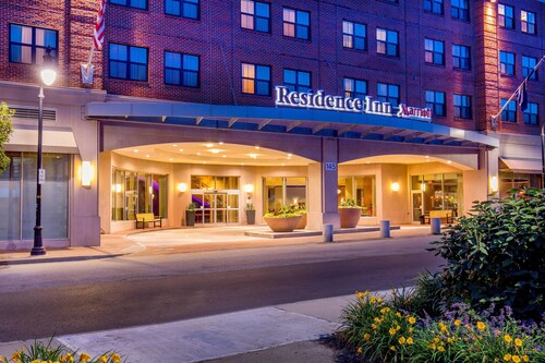 Residence Inn by Marriott Portland Downtown Waterfront