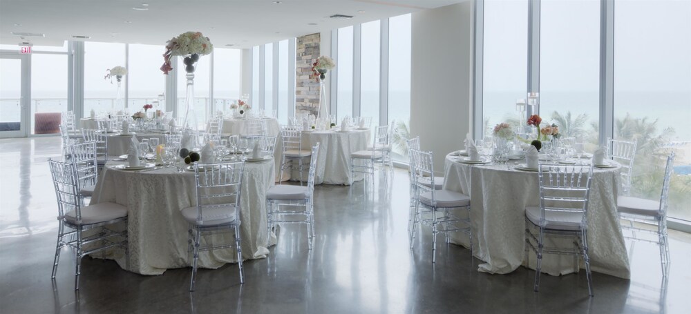 Indoor Wedding